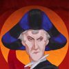 Aesthetic Claude Frollo Diamond Painting