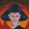 Aesthetic Claude Frollo Diamond Painting