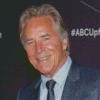 American Actor Don Johnson Diamond Painting