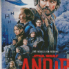 Andor Star Wars Poster Diamond Painting