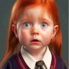 Baby Ginny Weasley Diamond Painting