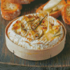 Baked Camembert Diamond Painting