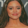 Beautiful Jenna Ortega Diamond Painting