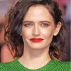 Beautiful Actress Eva Green Diamond Painting