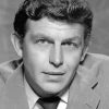 Black And White Andy Griffith Diamond Painting