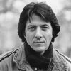 Black And White Dustin Hoffman Diamond Painting