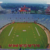 Bryant Denny Stadium Diamond Painting