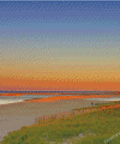 Cape Cod Beach Diamond Painting