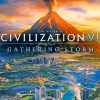 Civilization Gathering Storm Diamond Painting