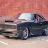 Cool 1968 Dodge Charger Diamond Painting