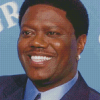 Cool Bernie Mac Diamond Painting