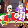 Cool Duck Tales Diamond Painting