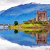 Cool Eilean Donan Diamond Painting