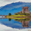 Cool Eilean Donan Diamond Painting