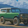 Cool International Scout Diamond Painting