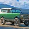 Cool International Scout Diamond Painting