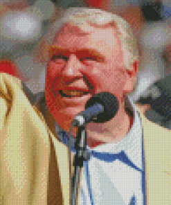 Cool John Madden Diamond Painting