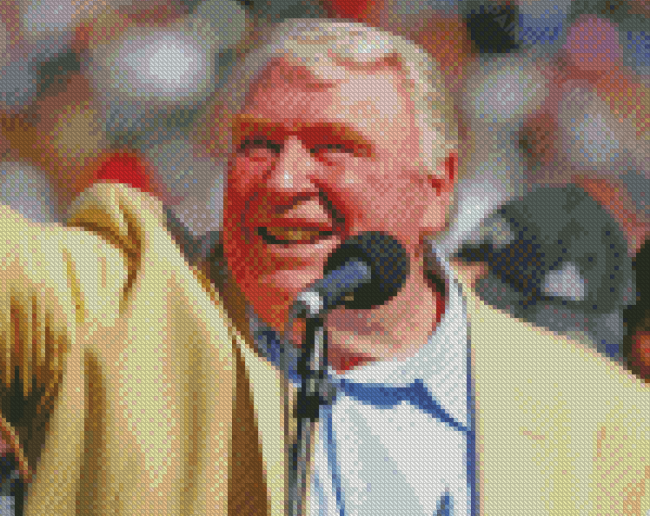 Cool John Madden Diamond Painting