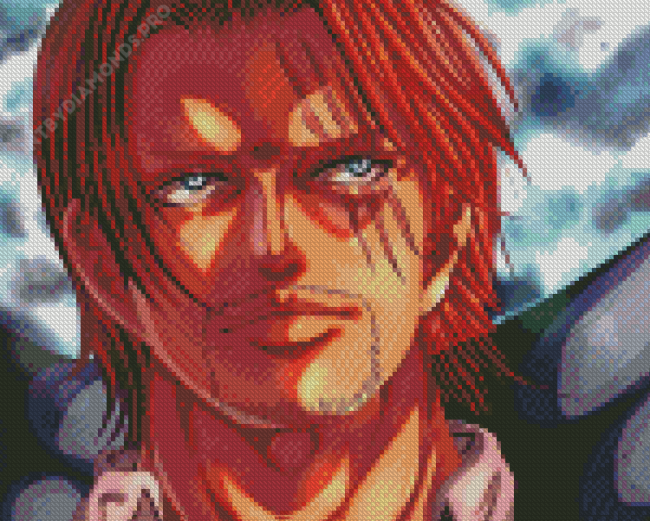 Cool Shanks One piece Diamond Painting