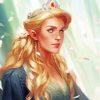 Cool Throne Of Glass Diamond Painting