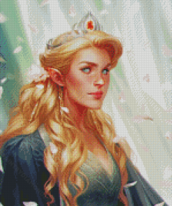 Cool Throne Of Glass Diamond Painting