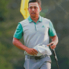 Cool Xander Schauffele Diamond Painting