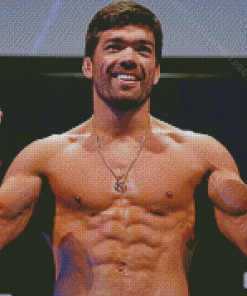 Cool Lyoto Machida Diamond Painting