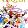 Elfquest Poster Diamond Painting