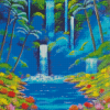 Fantastic Paradise Diamond Painting