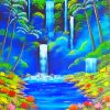 Fantastic Paradise Diamond Painting