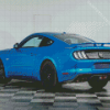 Ford Mustang Gt Diamond Painting