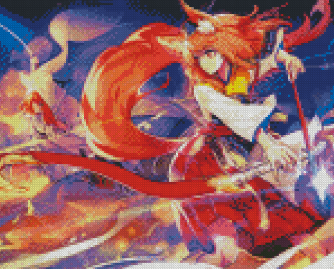 Fox Girls Diamond Painting