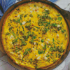 Frittata Diamond Painting