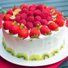 Fruits Cake Diamond Painting