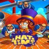 Hat In Time Diamond Painting