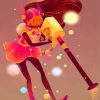 Honey Lemon Diamond Painting