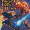 Keepers Of The Lost Cities Poster Diamond Painting