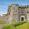 Kidwelly Castle Diamond Painting