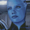 Liara Mass Effect Game Diamond Painting