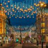 London Christmas Diamond Painting