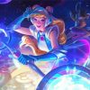 Lux League Legends Diamond Painting