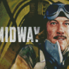 Midway Lieutenant Commander Diamond Painting