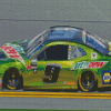 Mountain Dew Car Diamond Painting