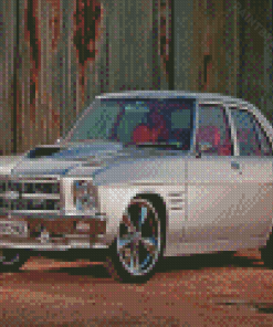 Old Holden Diamond Painting