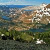 Pacific Crest Trail Nature Scene Diamond Painting