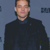 Rami Malek Diamond Painting