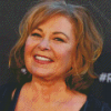 Roseanne Barr Diamond Painting