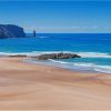 Sandwood Bay British Beach Diamond Painting