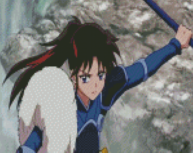 Setsuna Diamond Painting