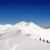 Snowy Oquirrh Mountain Diamond Painting